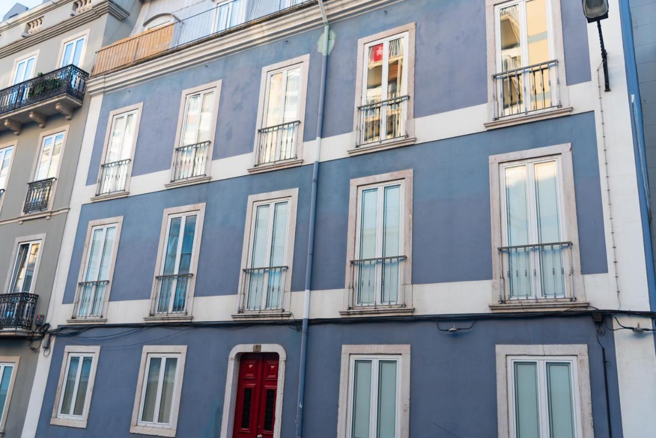 Chic & Classy Lisboa By Gt House Εξωτερικό φωτογραφία